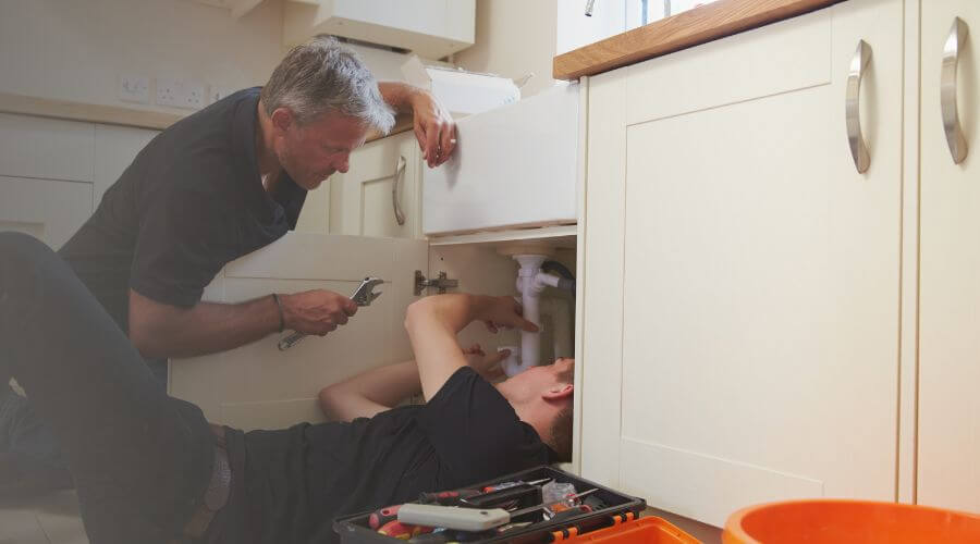 Emergency Burst Pipe Repair in Rapid City, MI